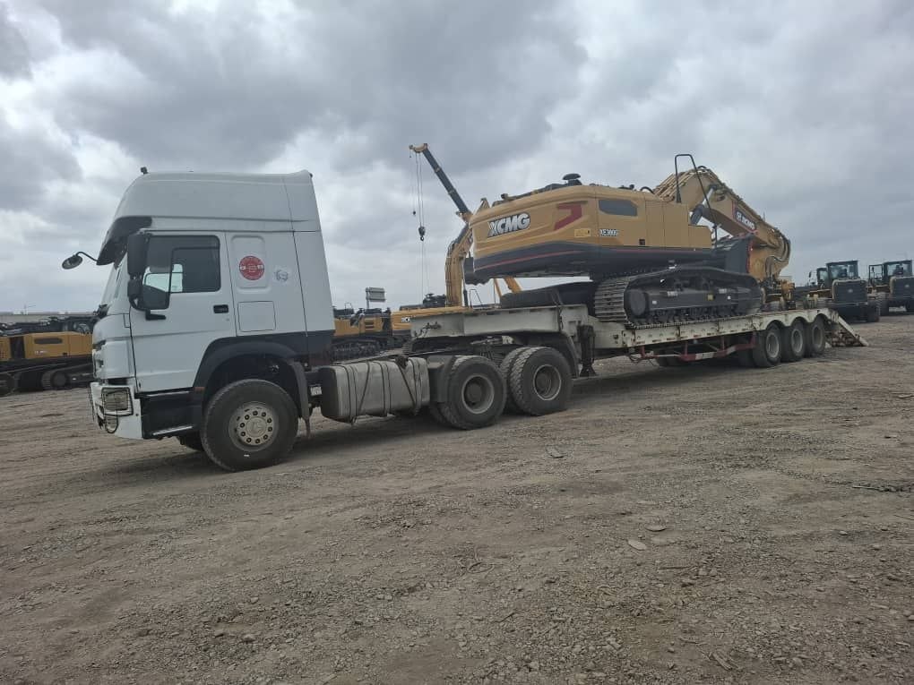 Heavy Machinery